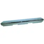 Golf Cart Sill Plate Right Chrome E Z Go TXT plus webp