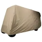 Golf Cart Storage Cover Passenger Carts up to Inch Tops webp