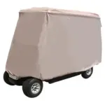 Golf Cart Storage Cover Carts With Inch Tops webp