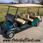 Golf Cart Stretch Kit Club Car Precedent Gas WM PGC webp