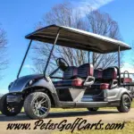 Golf Cart Stretch Kit Yamaha Drive Electric WM PGC webp