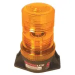 Golf Cart Strobe Light Amber VDC webp