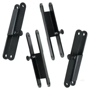 Golf Cart Top Lowering Kit Hinges webp