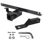 Golf Cart Trailer Hitch Club Car DS and Up Hitch webp