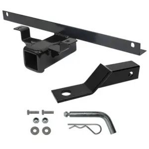 Golf Cart Trailer Hitch Club Car DS and Up Hitch webp