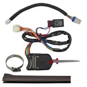 Golf Cart Turn Signal Kit Ezgo RXV webp