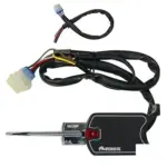 Golf Cart Turn Signal Switch w Flasher Relay webp