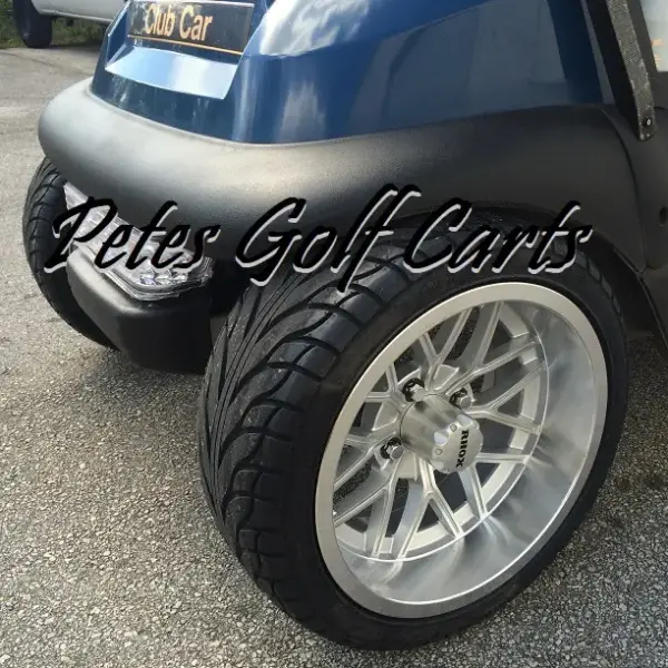 Golf Cart Wheel and Tire Combo xx Street TA Machined WM PGC webp