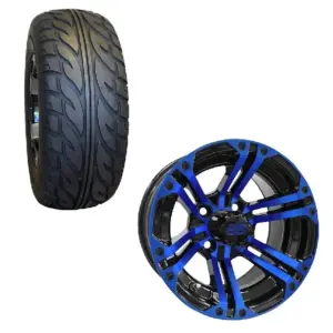 Golf Cart Wheel and Tire Combo xx webp