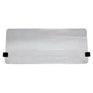 Golf Cart Windshield Clear Piece Club Car Old Style webp