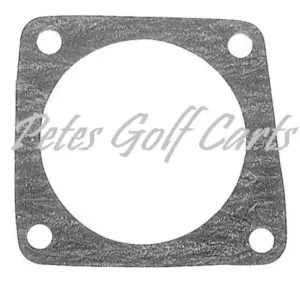 Harley Davidson Cycle Golf Cart Intake Manifold Gasket WM webp