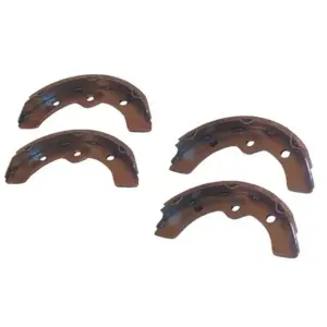 Harley Davidson Columbia Par Car Golf Cart Brake Shoe Set webp