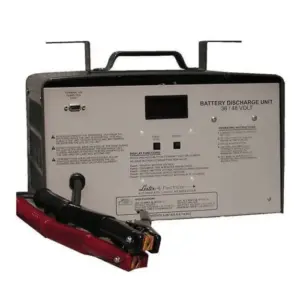 Lester Electical Battery Discharger Tester webp