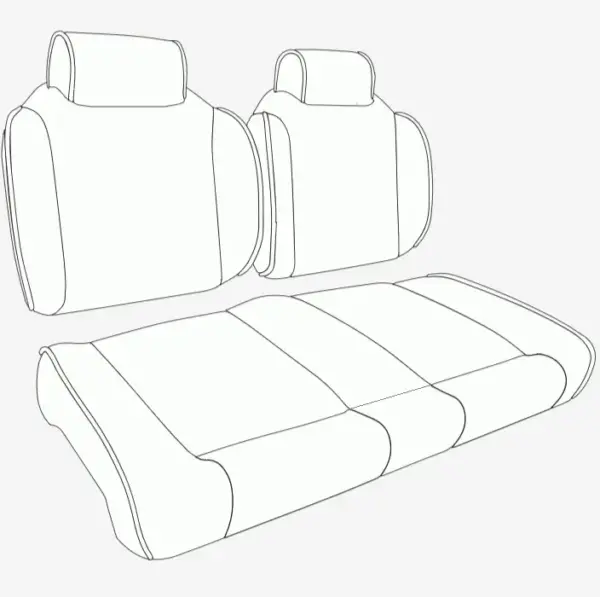 Luxury High Back Tone A Headrest webp