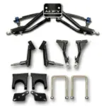 MJFX Inch A Arm Lift Kit Club Car Precedent Golf Cart webp