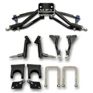 MJFX Inch A Arm Lift Kit Club Car Precedent Golf Cart webp