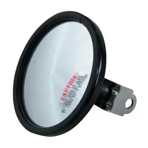 Mirror Convex Side Mount Rear View webp