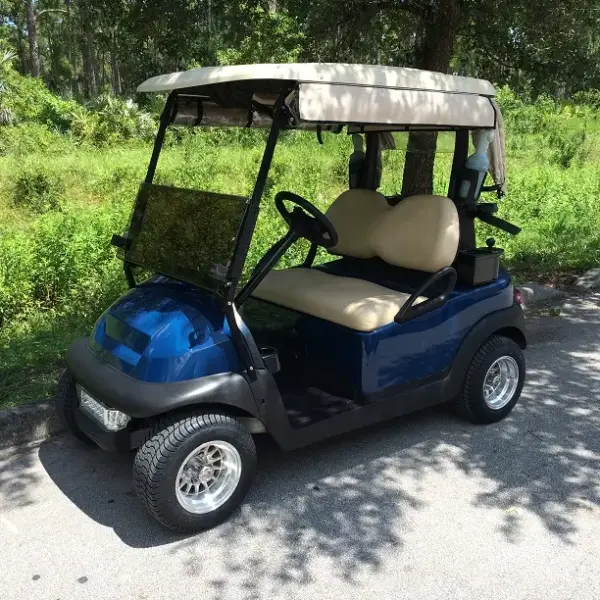 PGA Club Car Golf Cart webp