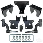 RHOX Inch Lift Kit Ezgo RXV Gas Golf Carts webp