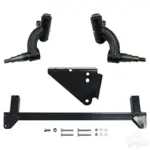 RHOX Inch Lift Kit Yamaha Drive Golf Cart webp