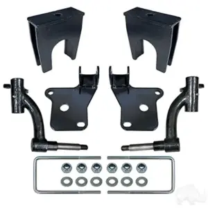 RHOX Inch Golf Cart Lift Kit Ezgo RXV Electric webp