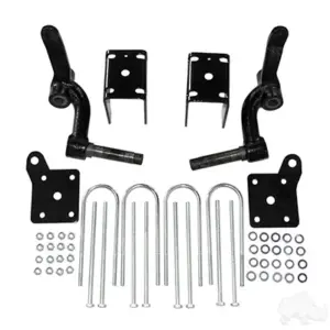 RHOX Inch Golf Cart Lift Kit Ezgo TXT webp