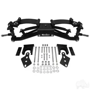 RHOX BMF Inch A Arm Lift Kit Club Car Precedent webp