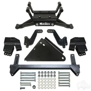 RHOX BMF Inch A Arm Lift Kit Yamaha Drive Golf Carts webp