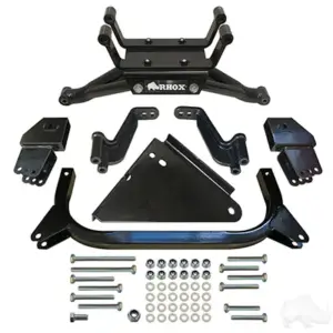 RHOX BMF Inch A Arm Lift Kit Yamaha G webp