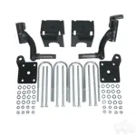 RHOX Golf Cart Lift Kit Ezgo TxT to webp