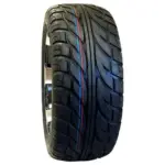 RHOX Road Hawk Golf Cart Tire xR Radial DOT Ply webp