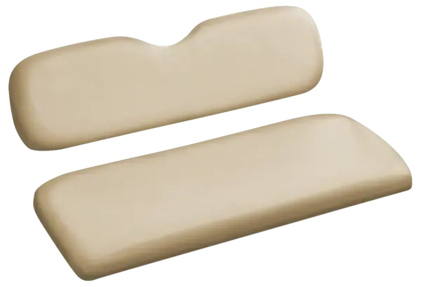 Rear seat kit buff cushion set webp