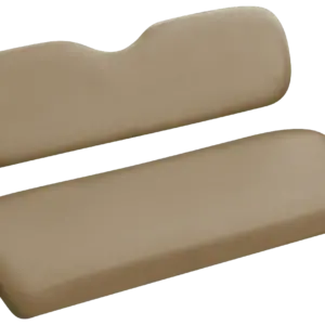 Rear seat kit tan cushion set webp