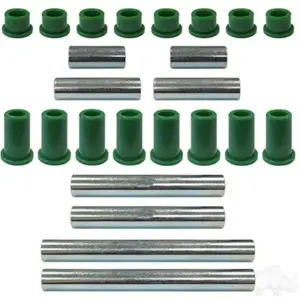 Replacement Bushing Kit for Inch BMF LIFT Kit Club Car Precedent webp