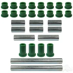 Replacement Bushing Kit for Inch BMF LIFT Kit Club Car DS and Up webp