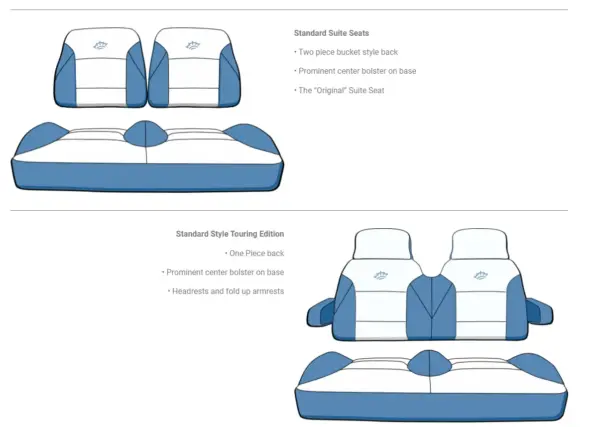 Suite Seat Standard webp