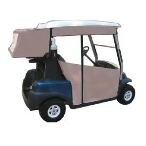 Sunbrella Golf Cart Club Cover webp