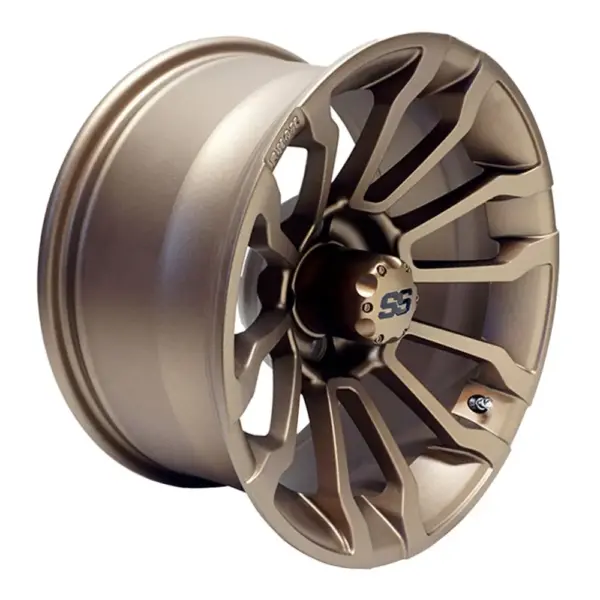 TIR RX H rhox inch matte blronze golf cart wheel comp webp