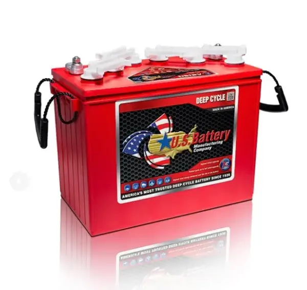 USVXC US BATTERY Volt Golf Cart Battery webp