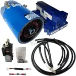 Yamaha Drive Golf Cart Electric Motor Kit High Speed and Torque Regen v webp