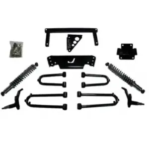 Yamaha Drive Golf Cart Long Travel Lift Kit webp