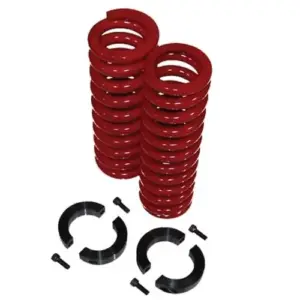 Yamaha Golf Cart Heavy Duty Rear Spring Kit Fits to G G Models webp