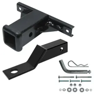 Yamaha Golf Cart Trailer Hitch Kit Drive Models with Lift webp