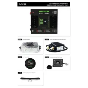 b eco battery lithium bundle ezgo rxv volt amp hour thru hole for plastic tray design comp webp