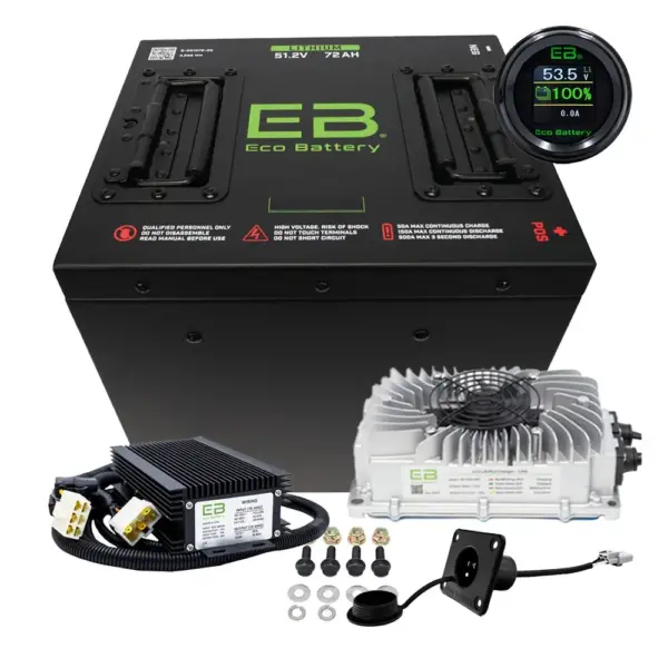 b eco battery lithium battery conversion kit ezgo txt volt amp hour comp webp