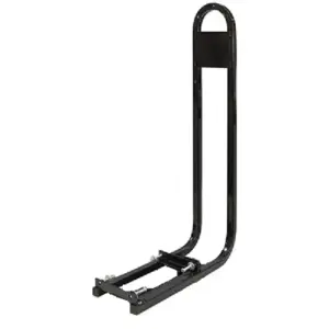 golf cart rear seat safety grab bar close up webp