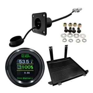 i eb navitas chassis installation kit for eco battery volt and volt lithium golf cart battery comp webp