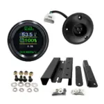 i eb yamaha drive g installation kit for eco battery volt and volt lithium golf cart battery comp webp