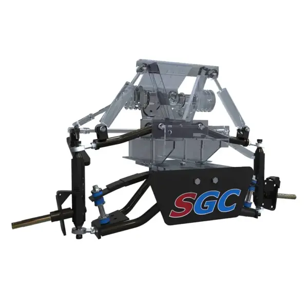 sgc lkpr club car carryall villager inch golf cart lift kit webp