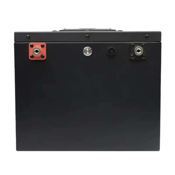 side view b eco battery lithium ezgo rxv volt amp hour comp webp